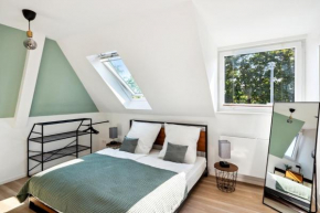 Your home away from home - A workplace in every room